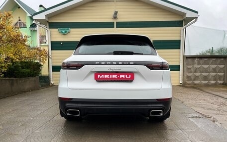 Porsche Cayenne III, 2019 год, 7 800 000 рублей, 6 фотография