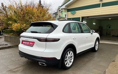 Porsche Cayenne III, 2019 год, 7 800 000 рублей, 5 фотография