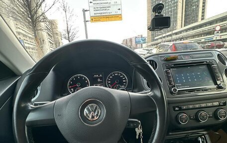 Volkswagen Tiguan I, 2016 год, 1 350 000 рублей, 4 фотография