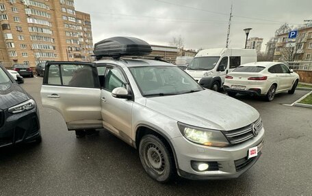 Volkswagen Tiguan I, 2016 год, 1 350 000 рублей, 2 фотография