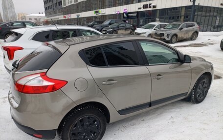 Renault Megane III, 2013 год, 750 000 рублей, 3 фотография