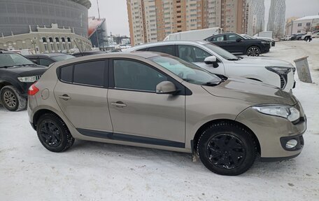 Renault Megane III, 2013 год, 750 000 рублей, 2 фотография