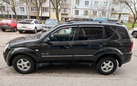 SsangYong Rexton III, 2008 год, 1 000 000 рублей, 5 фотография
