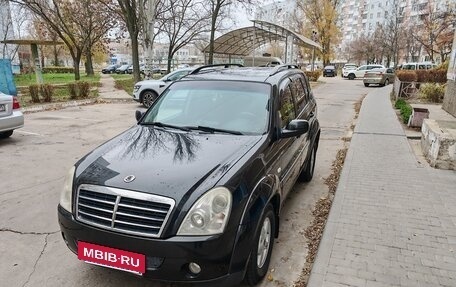 SsangYong Rexton III, 2008 год, 1 000 000 рублей, 4 фотография