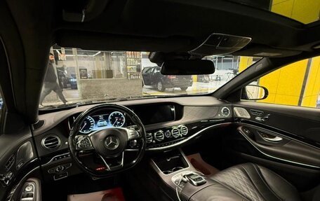 Mercedes-Benz S-Класс, 2015 год, 4 500 000 рублей, 12 фотография