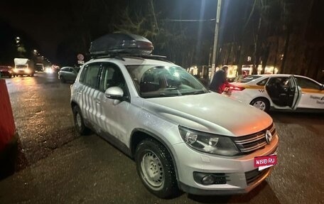 Volkswagen Tiguan I, 2016 год, 1 350 000 рублей, 3 фотография