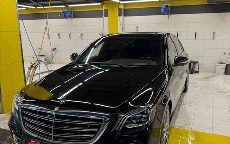 Mercedes-Benz S-Класс, 2015 год, 4 500 000 рублей, 11 фотография