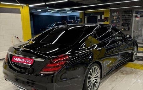 Mercedes-Benz S-Класс, 2015 год, 4 500 000 рублей, 8 фотография