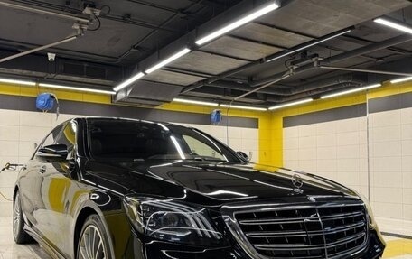 Mercedes-Benz S-Класс, 2015 год, 4 500 000 рублей, 9 фотография