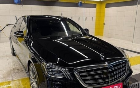 Mercedes-Benz S-Класс, 2015 год, 4 500 000 рублей, 10 фотография