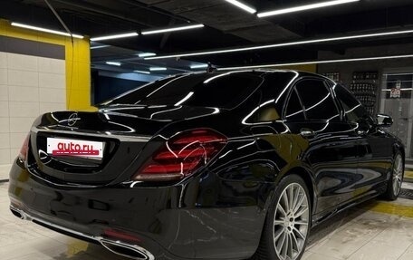 Mercedes-Benz S-Класс, 2015 год, 4 500 000 рублей, 5 фотография