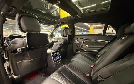 Mercedes-Benz S-Класс, 2015 год, 4 500 000 рублей, 14 фотография