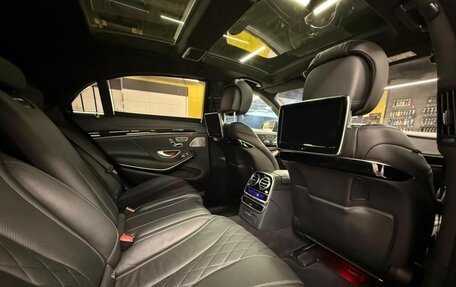 Mercedes-Benz S-Класс, 2015 год, 4 500 000 рублей, 15 фотография