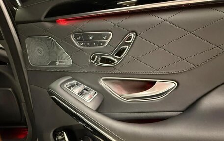 Mercedes-Benz S-Класс, 2015 год, 4 500 000 рублей, 16 фотография