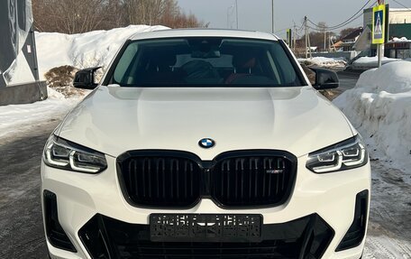 BMW X4, 2023 год, 7 370 000 рублей, 2 фотография