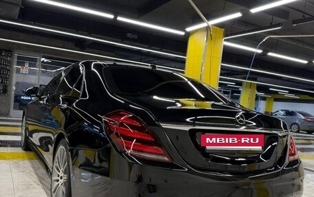 Mercedes-Benz S-Класс, 2015 год, 4 500 000 рублей, 6 фотография