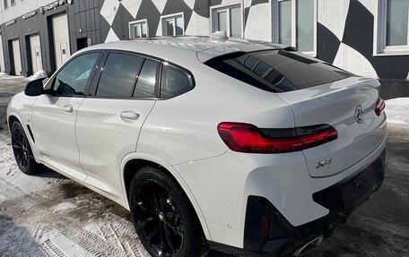 BMW X4, 2023 год, 7 370 000 рублей, 5 фотография