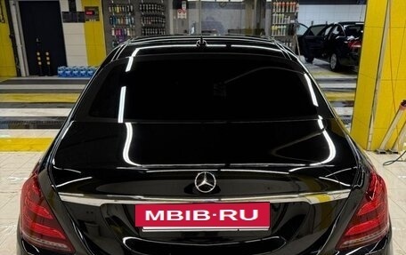 Mercedes-Benz S-Класс, 2015 год, 4 500 000 рублей, 7 фотография