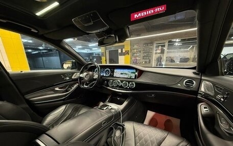 Mercedes-Benz S-Класс, 2015 год, 4 500 000 рублей, 17 фотография