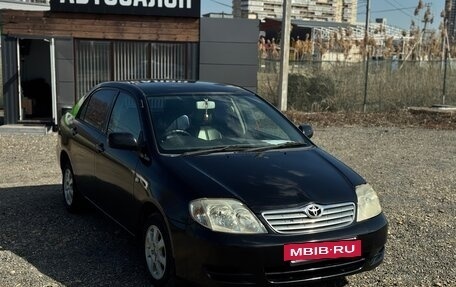 Toyota Corolla, 2002 год, 449 000 рублей, 2 фотография