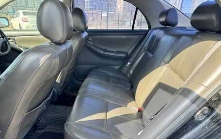 Toyota Corolla, 2002 год, 449 000 рублей, 14 фотография