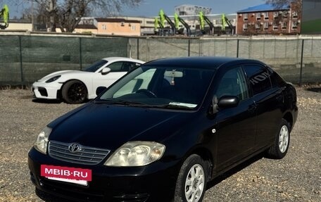 Toyota Corolla, 2002 год, 449 000 рублей, 5 фотография