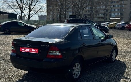 Toyota Corolla, 2002 год, 449 000 рублей, 8 фотография