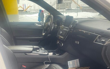 Mercedes-Benz GLS, 2019 год, 5 500 000 рублей, 4 фотография