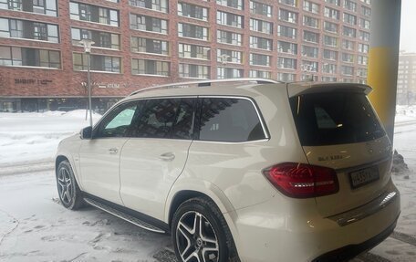 Mercedes-Benz GLS, 2019 год, 5 500 000 рублей, 12 фотография