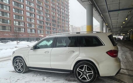 Mercedes-Benz GLS, 2019 год, 5 500 000 рублей, 10 фотография