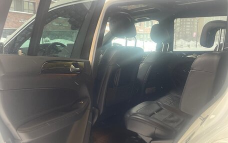 Mercedes-Benz GLS, 2019 год, 5 500 000 рублей, 18 фотография