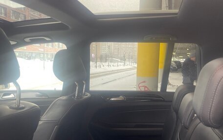 Mercedes-Benz GLS, 2019 год, 5 500 000 рублей, 11 фотография