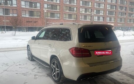 Mercedes-Benz GLS, 2019 год, 5 500 000 рублей, 17 фотография