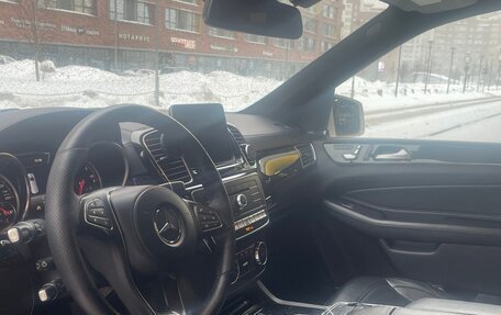 Mercedes-Benz GLS, 2019 год, 5 500 000 рублей, 19 фотография