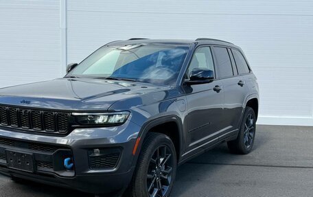 Jeep Grand Cherokee, 2023 год, 6 400 000 рублей, 6 фотография