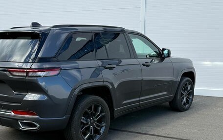 Jeep Grand Cherokee, 2023 год, 6 400 000 рублей, 3 фотография