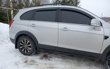 Chevrolet Captiva I, 2007 год, 770 000 рублей, 2 фотография