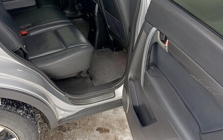 Chevrolet Captiva I, 2007 год, 770 000 рублей, 11 фотография