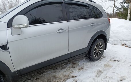 Chevrolet Captiva I, 2007 год, 770 000 рублей, 4 фотография