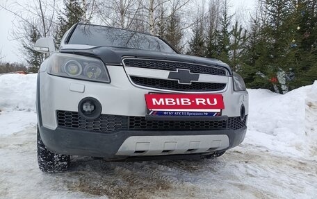 Chevrolet Captiva I, 2007 год, 770 000 рублей, 5 фотография