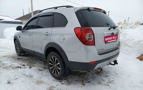 Chevrolet Captiva I, 2007 год, 770 000 рублей, 6 фотография