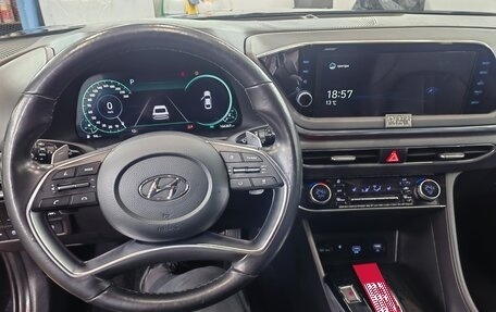 Hyundai Sonata VIII, 2021 год, 2 050 000 рублей, 9 фотография
