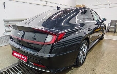 Hyundai Sonata VIII, 2021 год, 2 050 000 рублей, 7 фотография