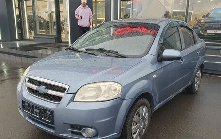 Chevrolet Aveo III, 2006 год, 470 000 рублей, 2 фотография