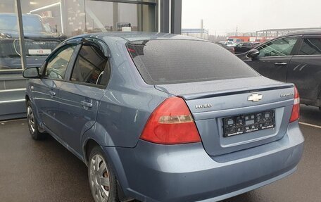 Chevrolet Aveo III, 2006 год, 470 000 рублей, 6 фотография