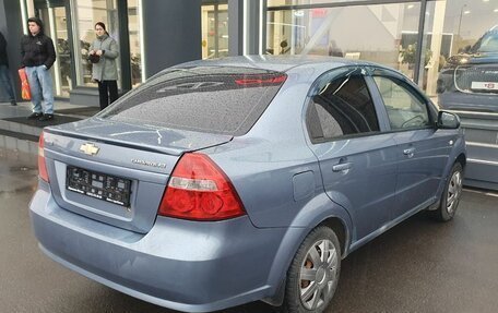 Chevrolet Aveo III, 2006 год, 470 000 рублей, 5 фотография