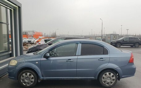 Chevrolet Aveo III, 2006 год, 470 000 рублей, 7 фотография