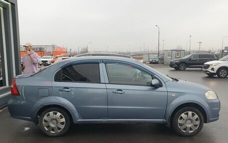 Chevrolet Aveo III, 2006 год, 470 000 рублей, 8 фотография