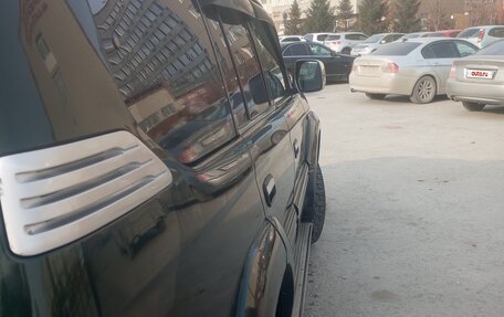 Toyota Land Cruiser Prado 90 рестайлинг, 1998 год, 999 999 рублей, 9 фотография