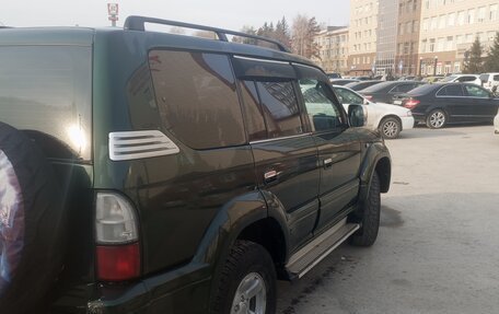 Toyota Land Cruiser Prado 90 рестайлинг, 1998 год, 999 999 рублей, 3 фотография